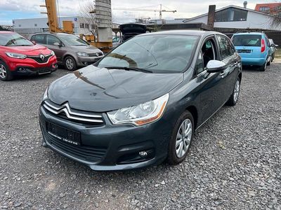 Gebraucht Citroën C4 120 PS (88 kW) 2013 Grau Limousine