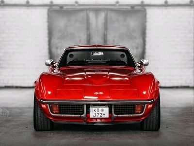 gebraucht Corvette Stingray C3