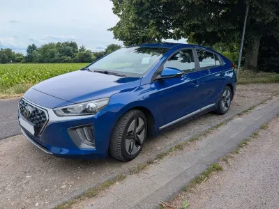 Gebraucht Hyundai Ioniq