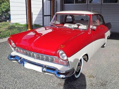 Gebraucht Ford Taunus 60 PS (44 kW) 1957 Rot Limousine