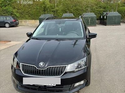 Gebraucht Skoda Fabia