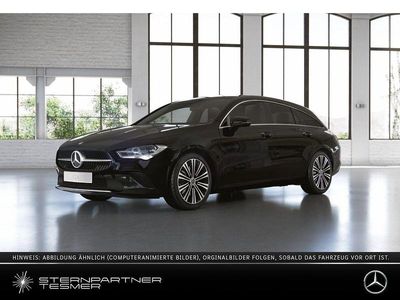 Mercedes CLA250 Shooting Brake