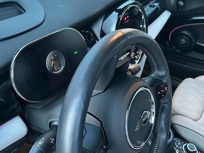 Schwarz Gebraucht 2023 Mini John Cooper Works Cabriolet Cabrio | 29.900 € (Guter Preis)