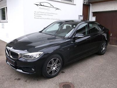 BMW 320 Gran Turismo