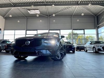 gebraucht Volvo S90 ReCharge AWD T8 Airmatic Luftfeder Bowers&Wilkins