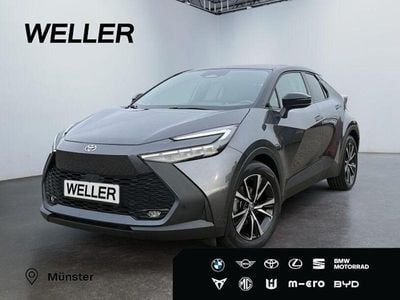 Gebraucht Toyota C-HR Team 140 PS (102 kW) 2024 Grau SUV