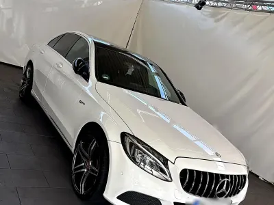 Gebraucht Mercedes C300