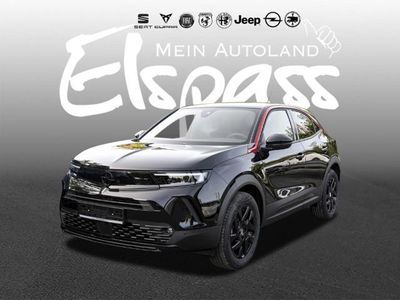 gebraucht Opel Mokka Turbo Elegance AUTOMATIK LED SHZ TEMPOMAT KLIMA PDC BLUETOOTH