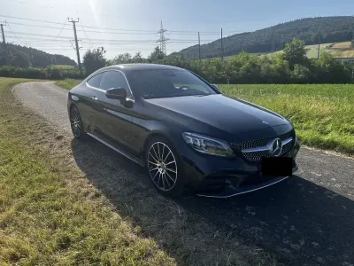 Gebraucht Mercedes C300