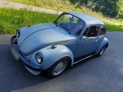 Używany VW Käfer 1972 Szary Hatchback