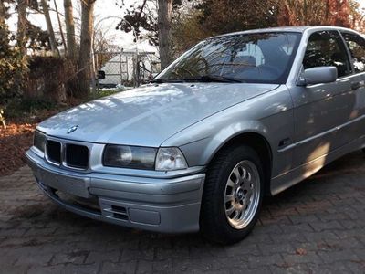 gebraucht BMW 316 Compact i