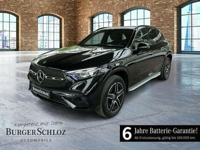 Mercedes GLC300e