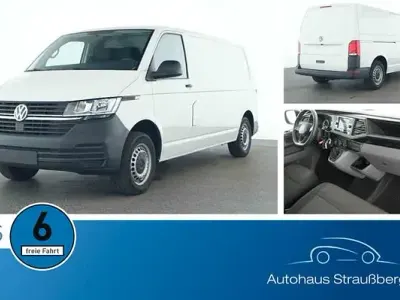 Occasion VW Transporter 83 kW (113 ch) 2021 Blanc Van