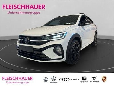 Usata VW Taigo R-line 116 CV (85 kW) 2024 Bianco SUV