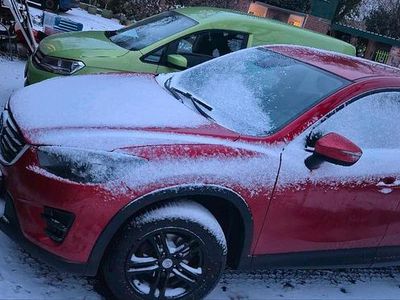 Gebraucht Mazda CX-5 2015 Rot SUV