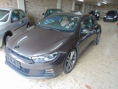 VW Scirocco