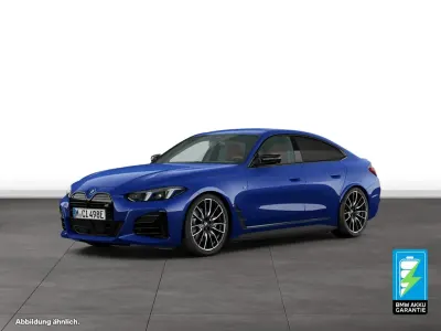 Gebraucht BMW i4 442 kW (601 PS) 2025 Blau Limousine