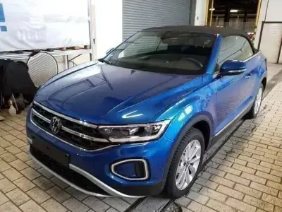 Gebraucht VW T-Roc Cabriolet