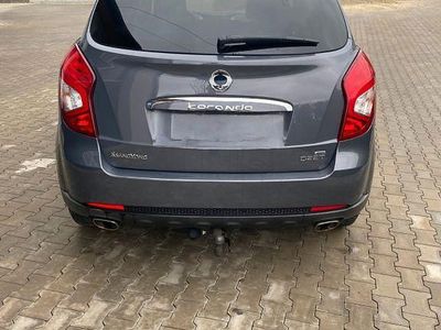 Ssangyong (KGM) Korando