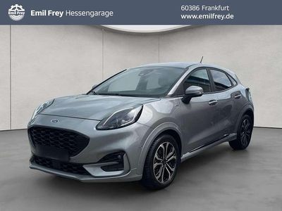 Second-hand Ford Puma ST-Line 155 CP (114 kW) 2024 Argintiu SUV