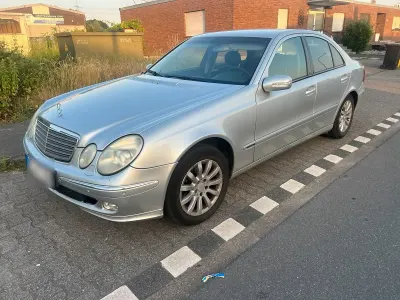 Gebraucht Mercedes E220