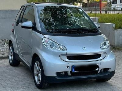Smart ForTwo Cabrio