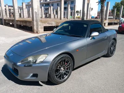 Gebraucht Honda S 2000 S 240 PS (176 kW) 2000 Grau Cabrio