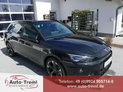 Neu Cupra Leon 204 PS (150 kW) 2026 Midnight schwarz Kombi