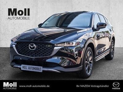 Gebraucht Mazda CX-5 Newground 194 PS (142 kW) 2024 Jet black metallic SUV
