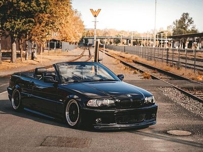 BMW 325 Cabriolet