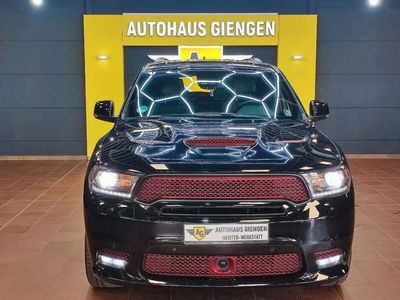 gebraucht Dodge Durango DurangoR/T 4x4/Euro6/7Sitzer