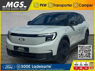 Gebraucht Ford Explorer