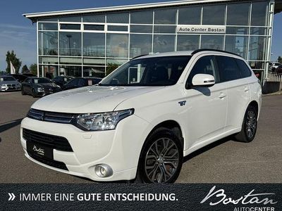 Mitsubishi Outlander P-HEV