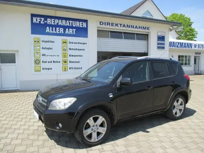 Gebraucht Toyota RAV4
