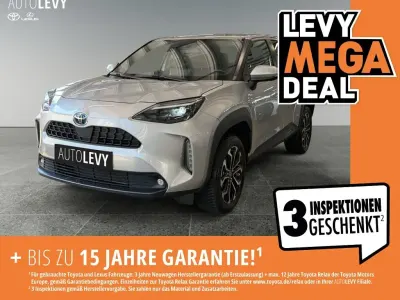 Gebraucht Toyota Yaris Hybrid
