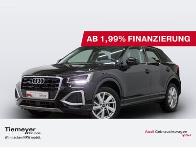 gebraucht Audi Q2 35 TDI Q ADVANCED NAVI+ VIRTUAL SITZHZG KAMERA