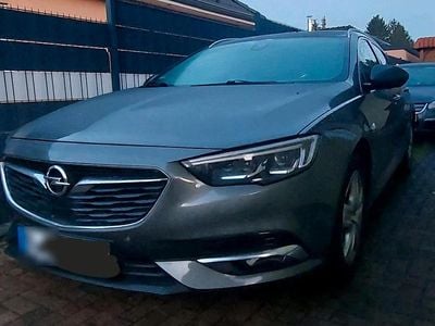 Gebraucht Opel Insignia Ultimate 170 PS (125 kW) 2019 Grau Kombi