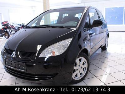Schwarz Gebraucht 2005 Mitsubishi Colt Invite Kleinwagen | 2.999 € (Teuer)