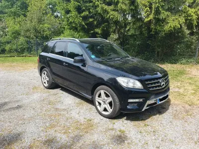Gebraucht Mercedes ML250