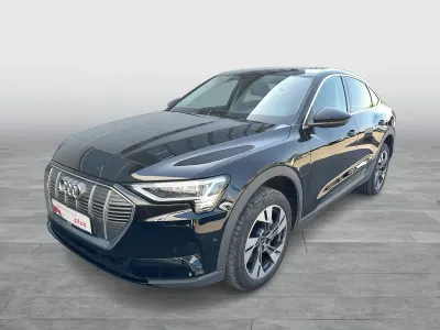 Gebraucht Audi e-tron Sportback