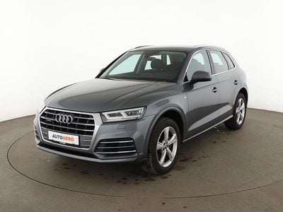 Gebraucht Audi Q5 Sport 2019 Grau SUV