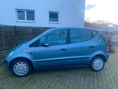 gebraucht Mercedes A140 