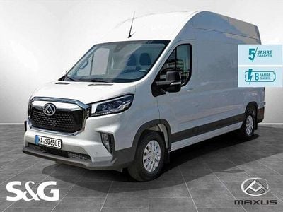 Gebraucht Maxus eDeliver 9 150 kW (204 PS) 2024 Weiss Van