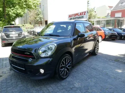Gebraucht Mini John Cooper Works Countryman 218 PS (160 kW) 2016 Grau SUV