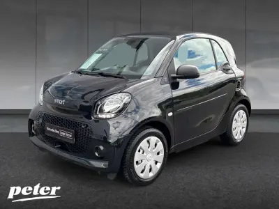 Używany Smart ForTwo Electric Drive 60 kW (82 KM) 2023 Czarny Coupe