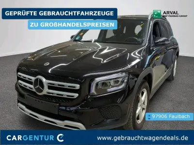 Gebraucht Mercedes GLB200 Style 150 PS (110 kW) 2023 Schwarz SUV