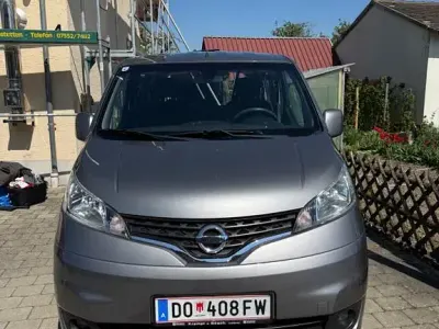 Gebraucht Nissan NV200 110 PS (80 kW) 2012 Van / Kleinbus