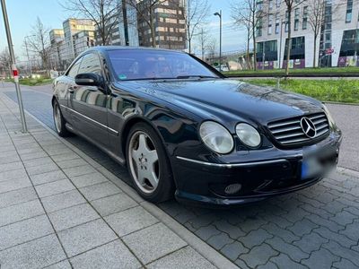 gebraucht Mercedes CL500 - AMG ab Werk : Sound: VOLL