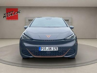 Grau Gebraucht 2023 Cupra Born Kleinwagen | 27.900 € (Fairer Preis)
