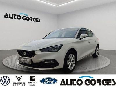Gebraucht Seat Leon Style 150 PS (110 kW) 2023 Weiß Limousine